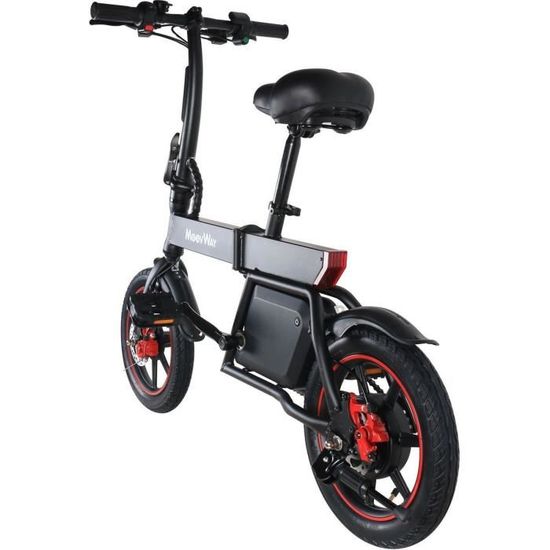 Draisienne electrique shop a pedale