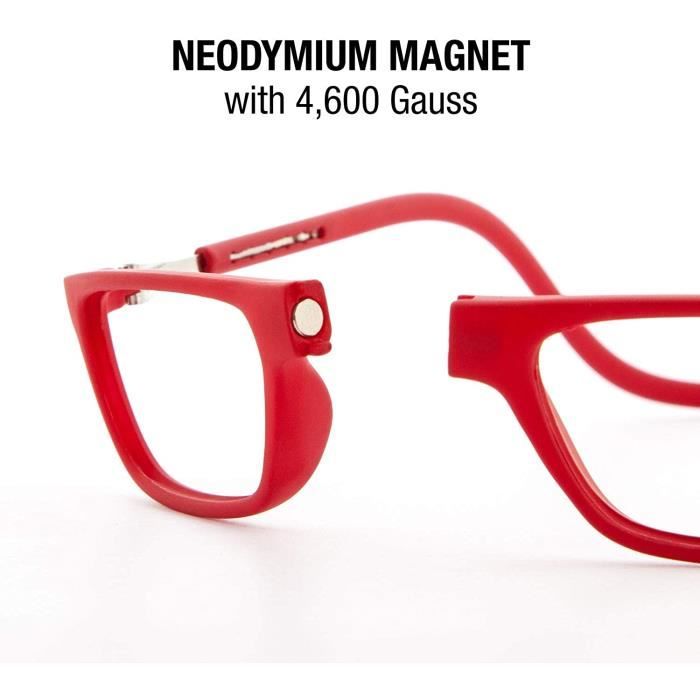 Lunette de vue hotsell homme aimantée
