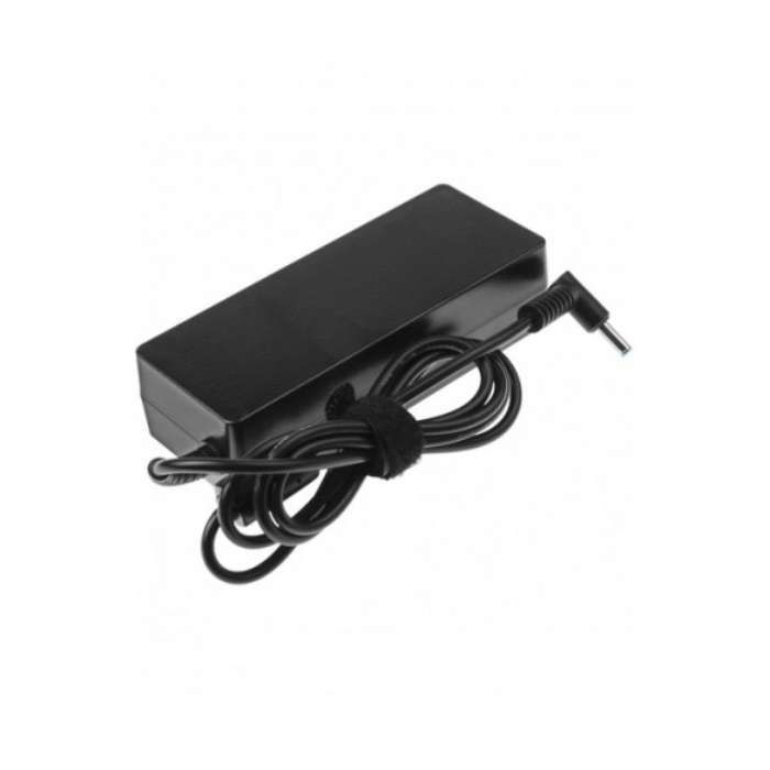 Chargeur Secteur 90W Pour PC Portable HP Pavilion / Compaq - Tension 18.5V / 3.5A - Neuf Générique