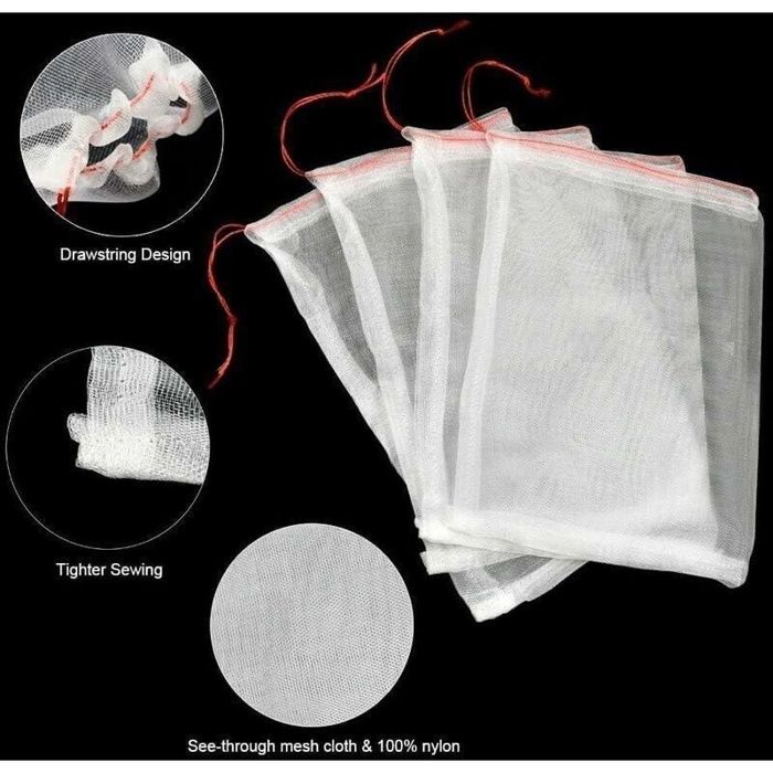 Filet De Protection Pour Plantes De Jardin, Arbres Fruitiers, Avec