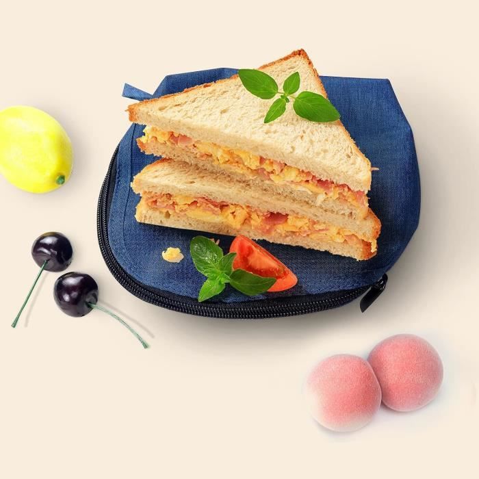 Sac a deals sandwich tissu