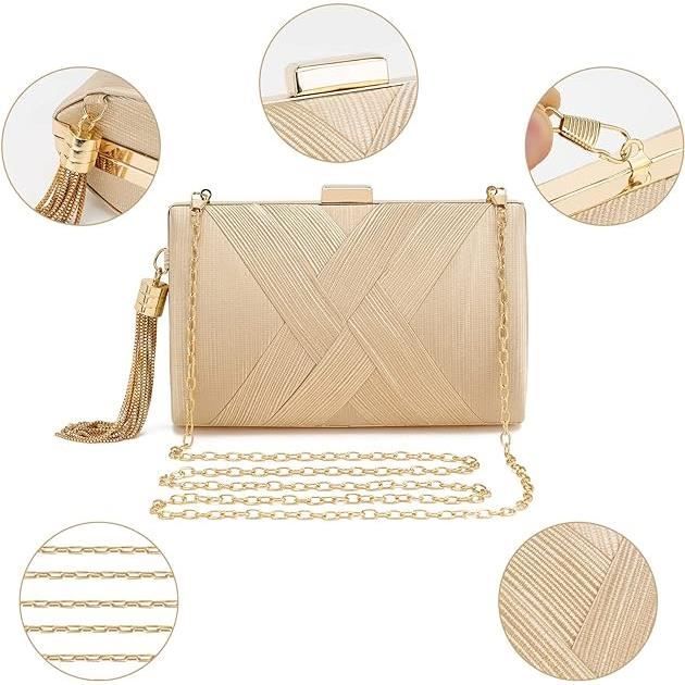 Pochette soirée 2018 online