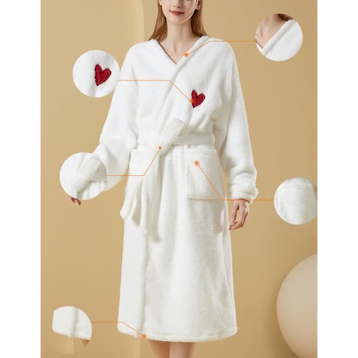 Robe de chambre mickey discount femme
