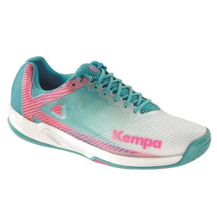 Chaussure Femme Wing 2.0 Kempa Handball Cdiscount Sport
