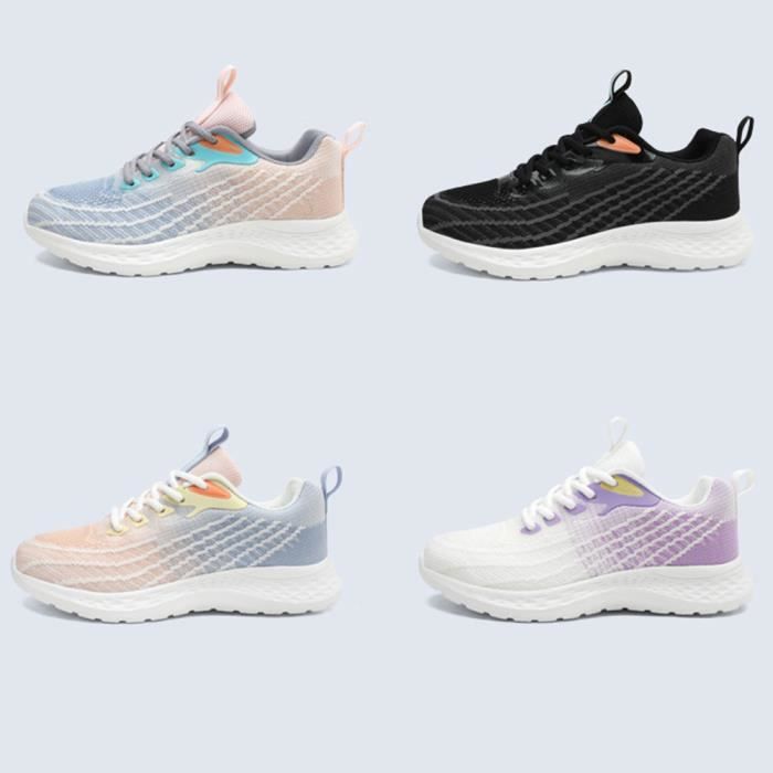Basket hot sale bicolore femme