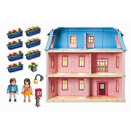 Playmobil 5303 Maison Traditionnelle Cdiscount Jeux Jouets