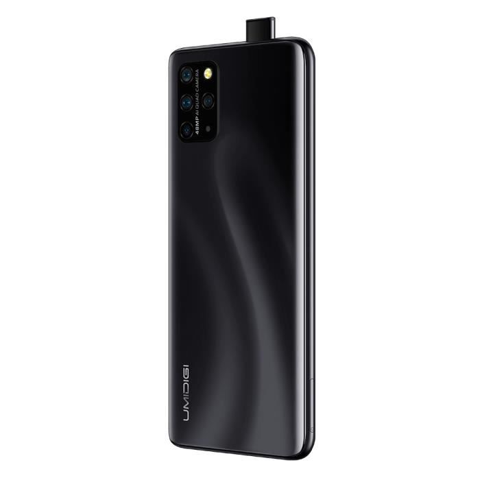 UMIDIGI S5 Pro simフリー Black 256gb