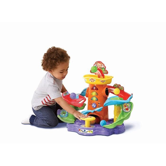 VTech Baby Volant Baby pilote - Édition anglaise