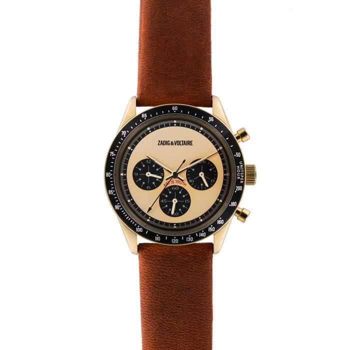 Bracelet montre 2025 zadig et voltaire