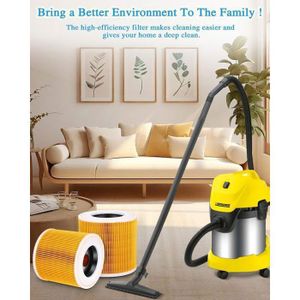 Sac aspirateur Karcher WD2 - 5 pièces