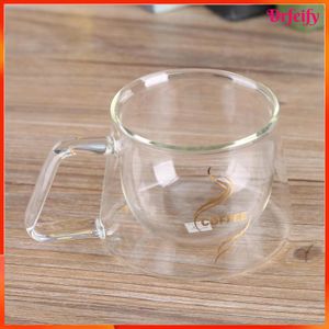 Verre Double Paroi Café 8,5 cl