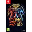 Saga Of Sins Jeu Nintendo Switch-0
