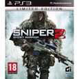 Sniper Ghost Warrior 2 Ed.Limitée Jeu PS3-0