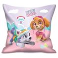 3 Dimensions polyester qualit/é velours Coussin fantaisie Enfant Paw Patrol Chase Pat Patrouille