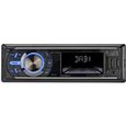 Autoradio - Caliber RMD053DAB - DAB Plus 4 x 75W USB 190 x 140 x 55 mm Noir-0