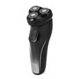 SALE! Flyco FS370RU Rasoir électrique avec 3 Têtes Rotatives IPX7 Etanche Technologie rechargeable Tondeuse Barbe pour hommes-0