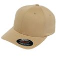 Flexfit Homme Casquettes / Casquette Flex Fitted Twill Brushed-0