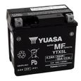 Batterie YTX5l SLA AGM - Sans Entretien - Prête à l'emploi.-0