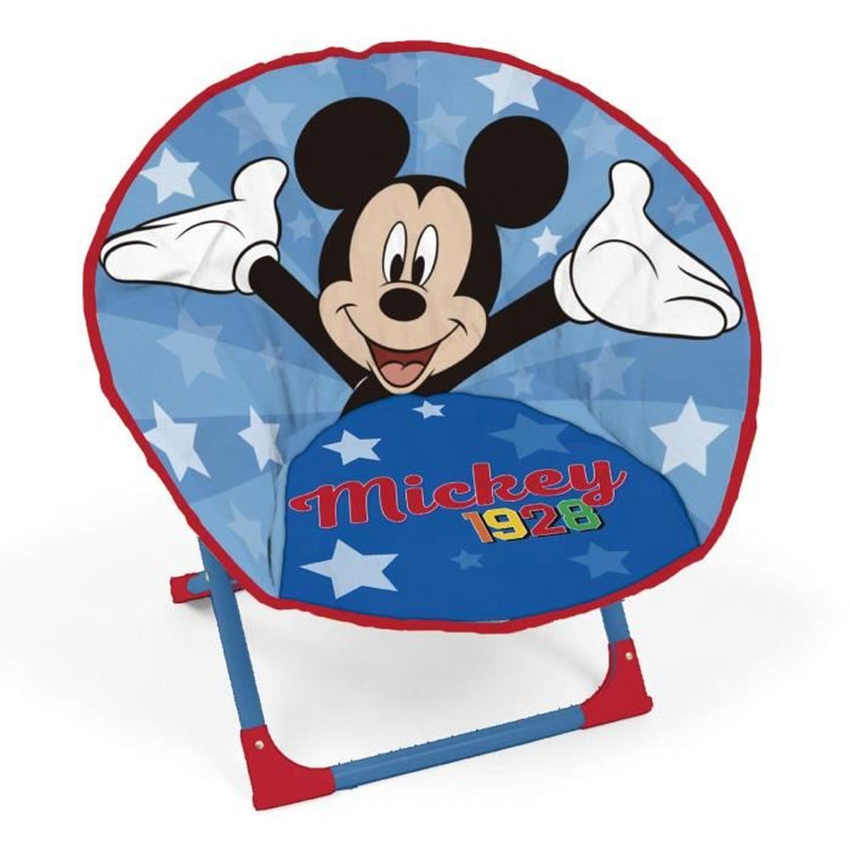 Siege Lune Disney Mickey Mouse Cdiscount Puericulture Eveil Bebe