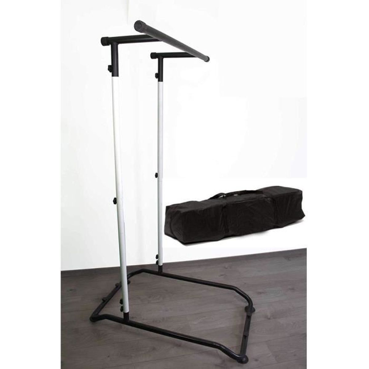 Barre de Traction Multifonctions Pull Up Fitness : notre Avis
