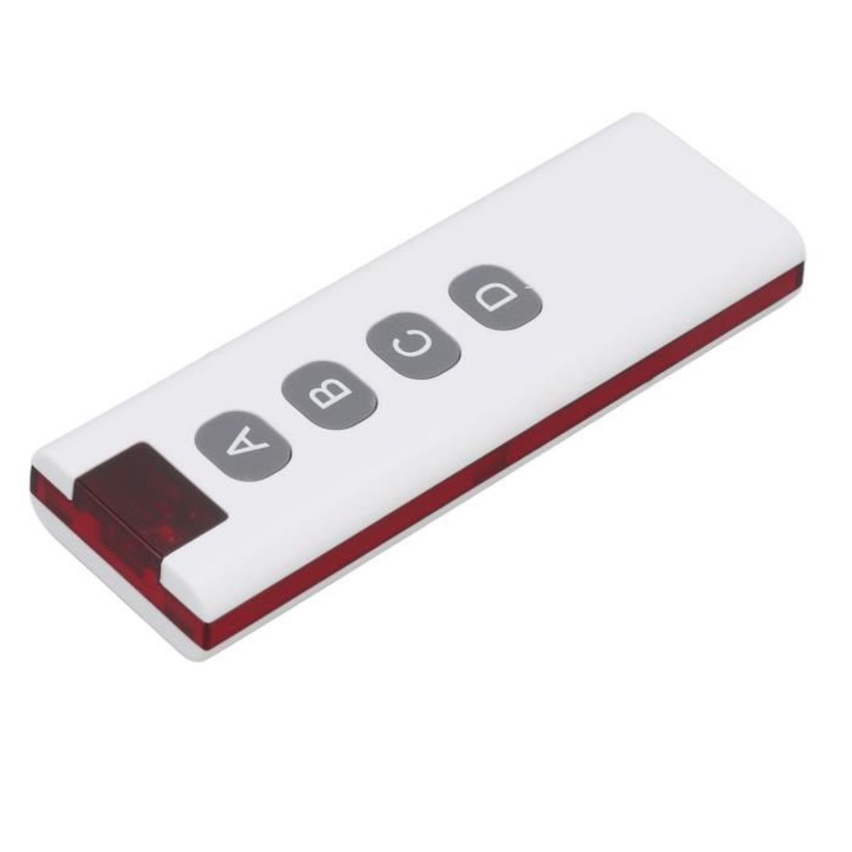 Cikonielf Télécommande numérique 1000m Universal Digital Remote ...
