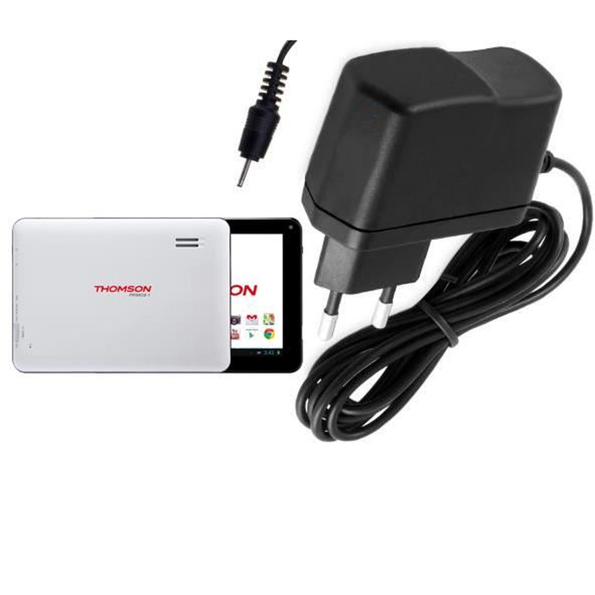 Adaptateur 12V Aprilia Costway Chargeur Secteur 12V TopChargeur - Alimentation Pour Moto Électrique Enfants Aprilia COSTWAY - Compatible 230V Chargeur Quad Electrique Enfant