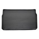 J&J AUTOMOTIVE | Tapis De Coffre Caoutchouc Premium Pour Citroën C3 depuis 2017