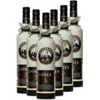 Beylerbeyi - Göbek Raki 6 x 70cl - Eau de Vie Turque Aromatisée à l'Anis - Volume d'Alcool 45%