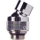 Rotule de pomme de douche - Bossini - Orientable - ABS - Vendu à l'unité