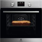 Four Encastrable Pyrolyse Electrolux - chaleur tournante - 25 recettes - Porte Froide - Classe A+ - EOH4P16BX