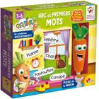 LISCIANI GIOCHI ABC - Stylo parlant - CAROTINA - Apprentissage de l'alphabet, Stylo interactif