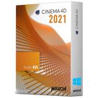 MICROSOFT ACCESSOIRES Maxon CINEMA 4D Studio 2021 R25 (x64) Multilingue