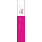 MAYBELLINE NEW YORK Rouge à Lèvres Liquide MAYBELLINE New-York Superstay Matte Ink Longue Tenue - Mat Romantic (30) - 5 ml
