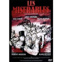 DVD Les misérables