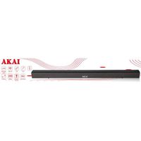 Barre de son AKAI 94cm 200W Bluetooth 5.0 Interfaces optique, HDMI, AUX et USB