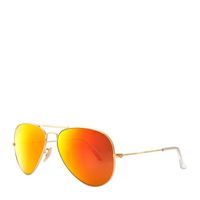 Lunettes de crapaud aviateur Ray-Ban pour hommes et femmes lunettes de soleil à verres polarisés lunettes de soleil RB3025