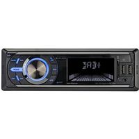 Autoradio - Caliber RMD053DAB - DAB Plus 4 x 75W USB 190 x 140 x 55 mm Noir