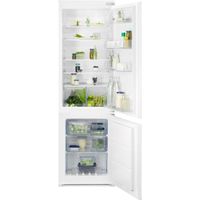 Réfrigérateur-congélateur combiné Encastrable 177.2 cm Faure FNFN18ES Blanc