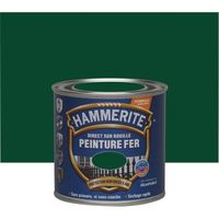 Hammerite fer martelé 0.25l vert épicea