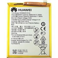 Batterie origine Huawei hb366481ecw batterie Huawei P9 Lite / 2900 mAh Li-Ion 3,82V