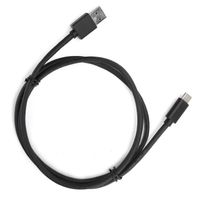 Pwshymi Câble USB‑A vers USB‑C Câble USBA vers USBC, ligne de données universelle, cordon de informatique d'alimentation