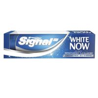 SIGNAL Dentifrice White Now Blanc - 75 ml