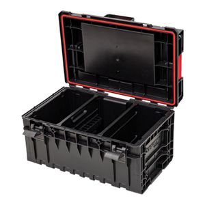 Mallette De Transport Universelle Wiltec 22x19x15cm – PP/fibre Verre, Mousse Intérieure