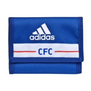 PORTEFEUILLE Portefeuille Adidas Chelsea FC Bleu