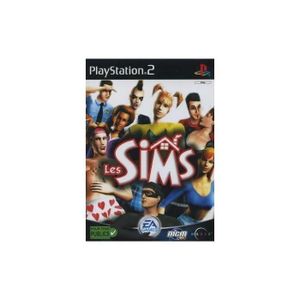 JEU PS2 Les Sims - Jeu