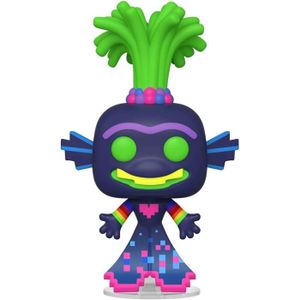 FIGURINE - PERSONNAGE Bobbleheads - Funko- Movies World Tour-king Trollex Figurine Collection 47003 Multicolore