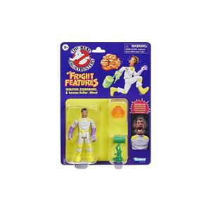 FIGURINE - PERSONNAGE Figurine Ghostbusters Kenner Zeddemore