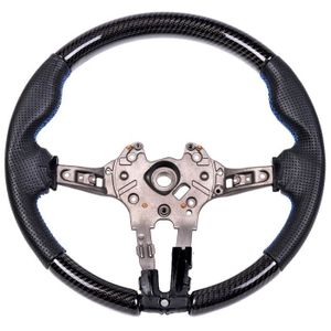 Volant Cuir & Alcantara Pour BMW Série 1 E81 - Tuning Autofun-Extreme, Neuf Reconditionné