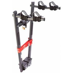 Zoozio Porte-v/élo universel pour 3 v/élos Fixation sur boule dattelage