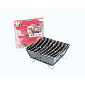 BARBECUE Camp-Gear - Barbecue - Enveloppe - Pliable - Charb